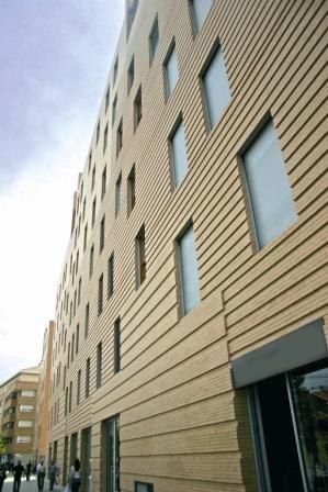 Instalaciones de Telecomunicación para edificio residencial