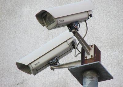 Sistema de videovigilancia y lectura de matrículas en Vilassar de Mar