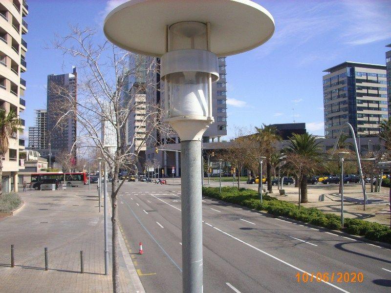 Prueba piloto Smart City en Barcelona